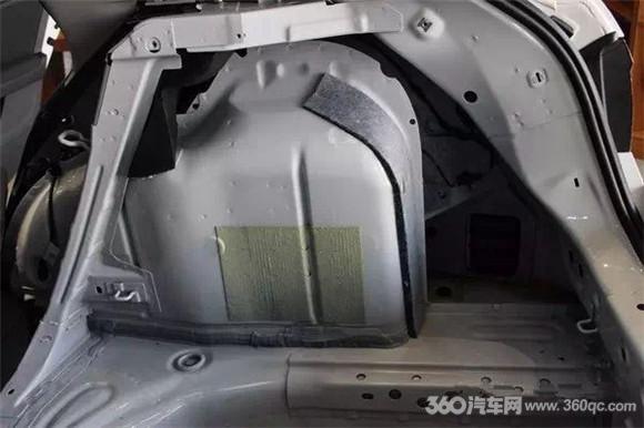 大众朗行高音改装,大众朗行改装丹拿音响