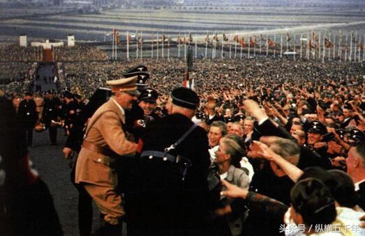 希特勒是奥地利人，为啥能做德国元首呢？