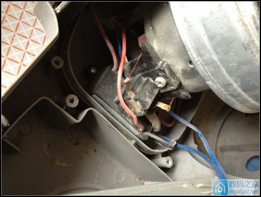 海尔真空吸尘器怎么组装,海尔手提真空吸尘器