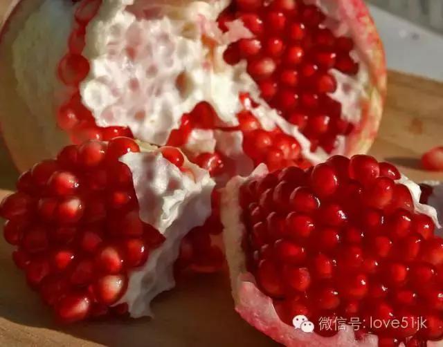 十月份石榴怎么挑,10月吃哪种水果最好