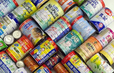 国外奶粉优质吗,外国奶粉企业怎么样