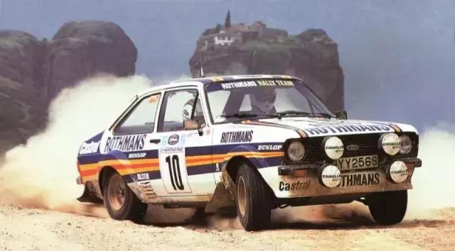 大众wrc最强车队,大众在wrc的地位