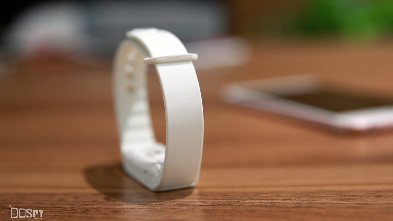 唯乐Now2手环评测：颜值赶超小米，还可接收QQ、微信等消息