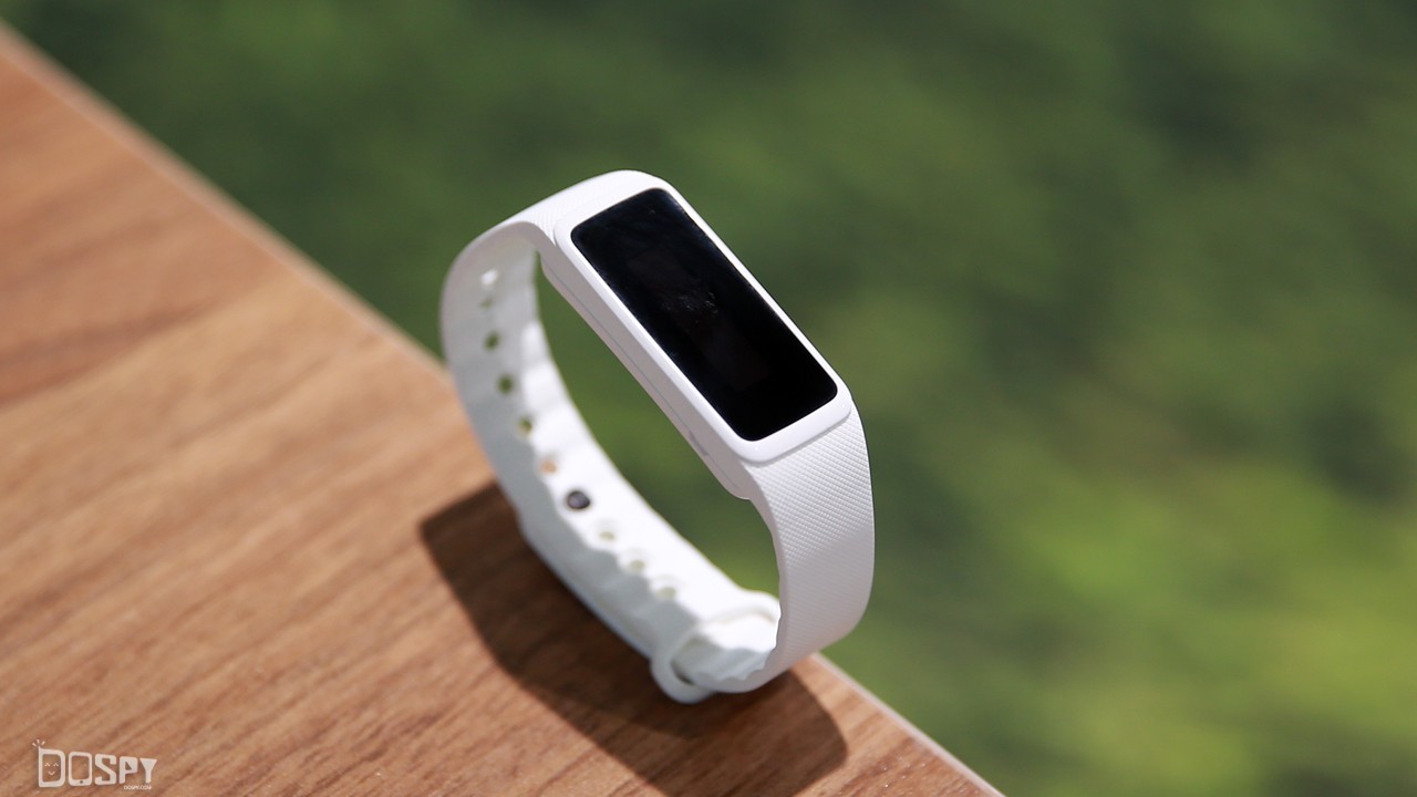 唯乐Now2手环评测：颜值赶超小米，还可接收QQ、微信等消息