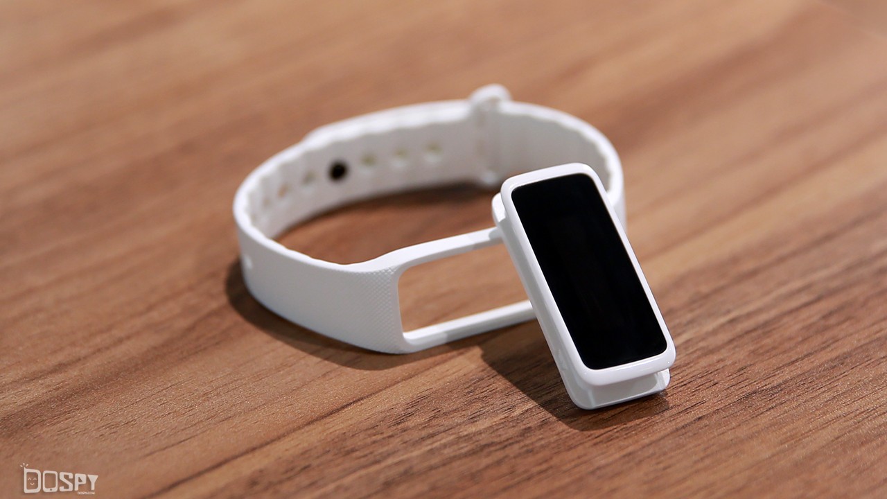 唯乐Now2手环评测：颜值赶超小米，还可接收QQ、微信等消息