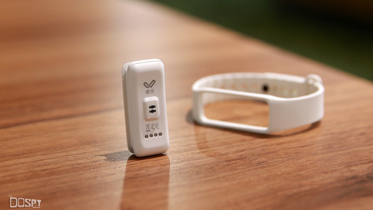 唯乐Now2手环评测：颜值赶超小米，还可接收QQ、微信等消息
