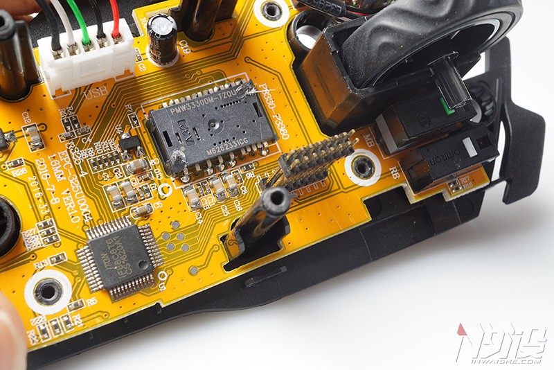 贱驴鼠标拆解,贱驴325鼠标怎么拆