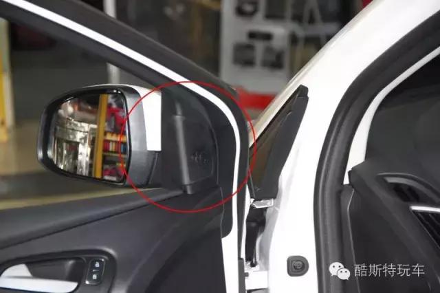 福特福克斯四门喇叭,福特福克斯音响