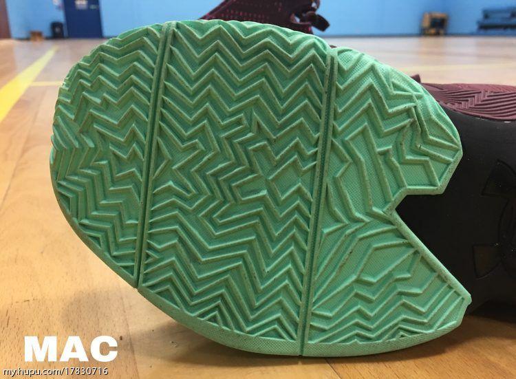 老鞋新测：CURRY2-HBM库里2代黑人月回锅测评