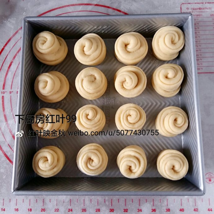 拉丝波兰种面包的做法,波兰种柔软小餐包简单做法