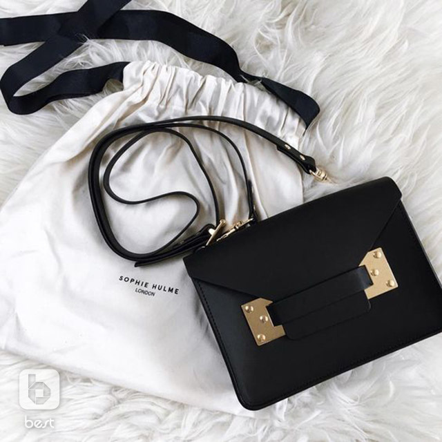潮人必备包女,最好用的bag