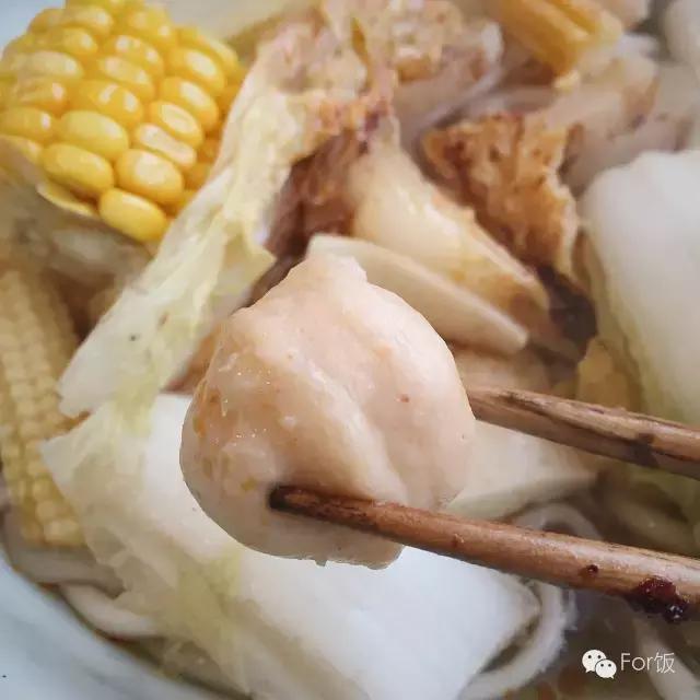 For饭说｜麻辣烫界的小清新，你还没尝过？