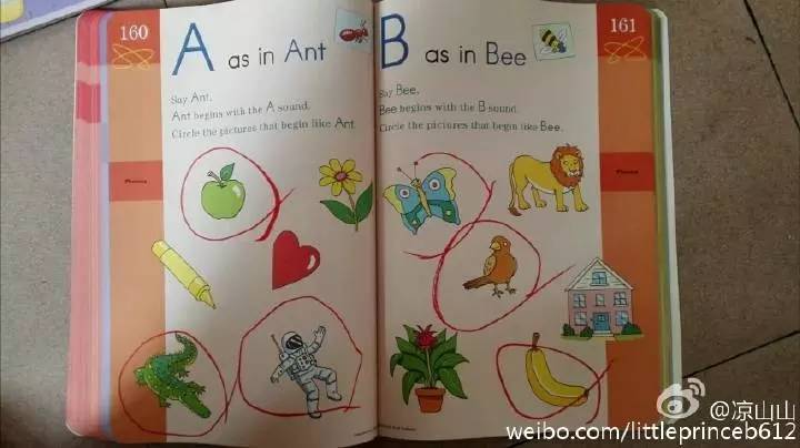 那些年，我和孩子“玩儿”过的原版练习册