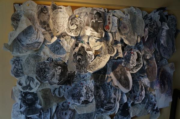 成都壹拾伍纹身,成都最有名的刺青店