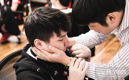 失利的时候的安慰,失利的人怎么样