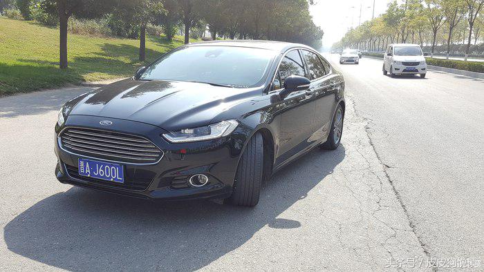 福特销售提蒙迪欧,坎坷人生路