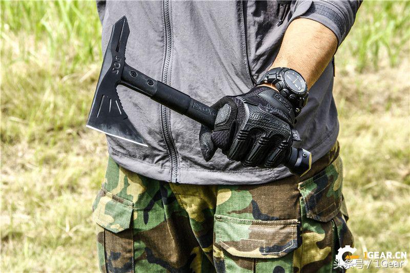 sog巫毒鹰斧子测评,sog索格f18n巫毒鹰战斧