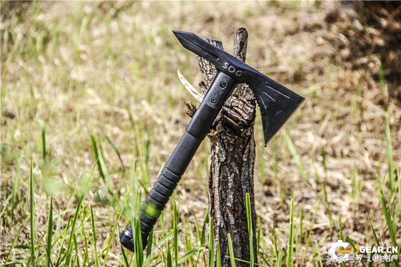 sog巫毒鹰斧子测评,sog索格f18n巫毒鹰战斧