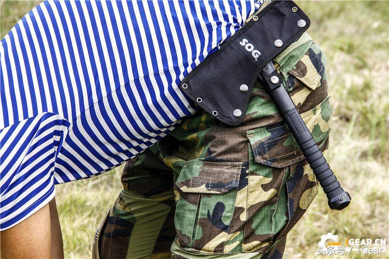 sog巫毒鹰斧子测评,sog索格f18n巫毒鹰战斧