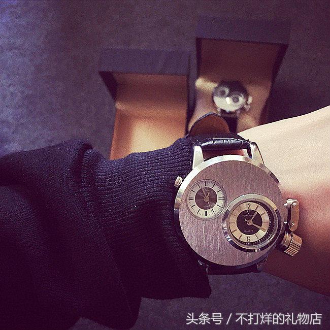 保值而低调的男表,低调简约男表
