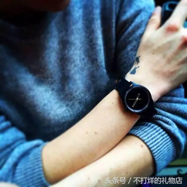 保值而低调的男表,低调简约男表