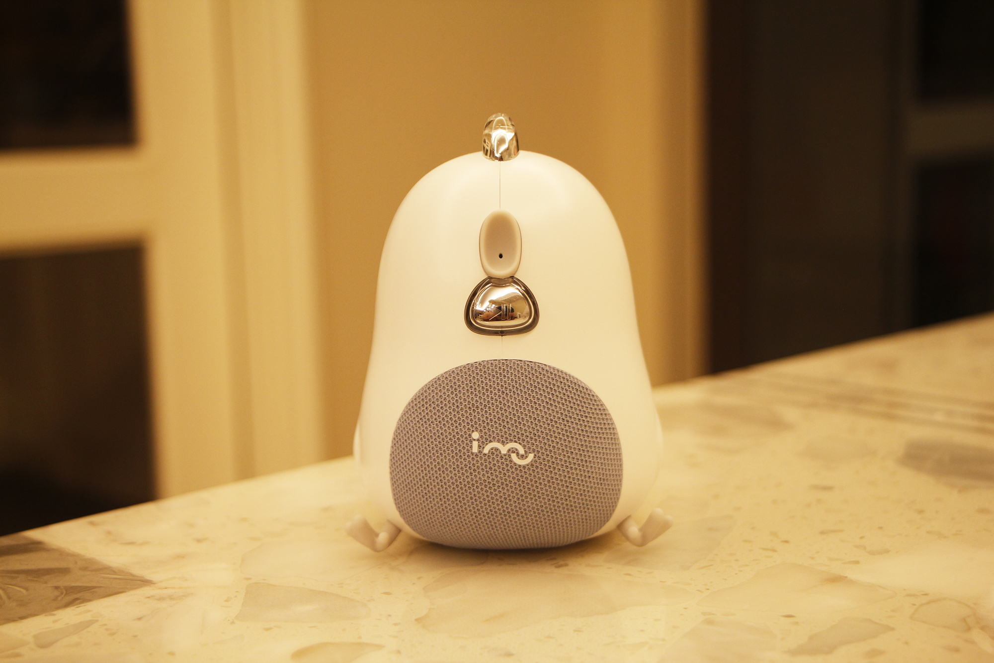 幻响小吉蓝牙小音箱,居家小音箱好音质