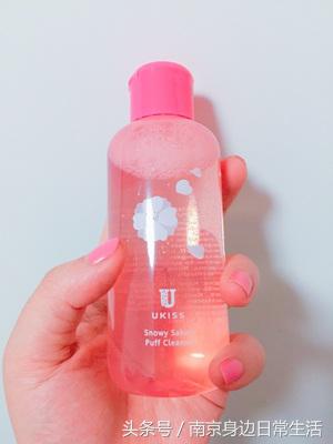 粉扑清洗剂能洗气垫粉扑吗,粉扑专用粉扑清洗剂