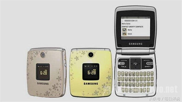 设计特别的老款手机,盘点手机最惊人的设计