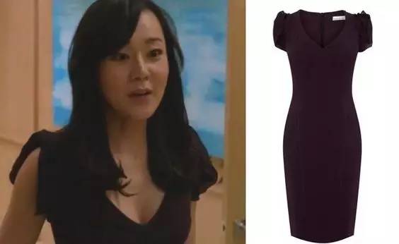 国外美剧职业穿搭,美剧女精英穿搭