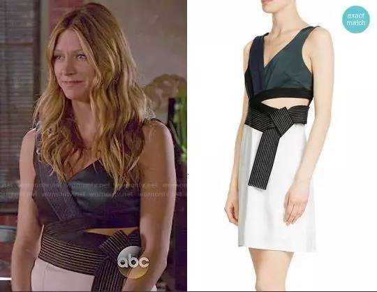 国外美剧职业穿搭,美剧女精英穿搭