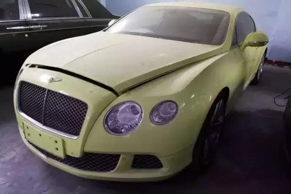 2万多的宝马x5,刘汉买2000万车后续