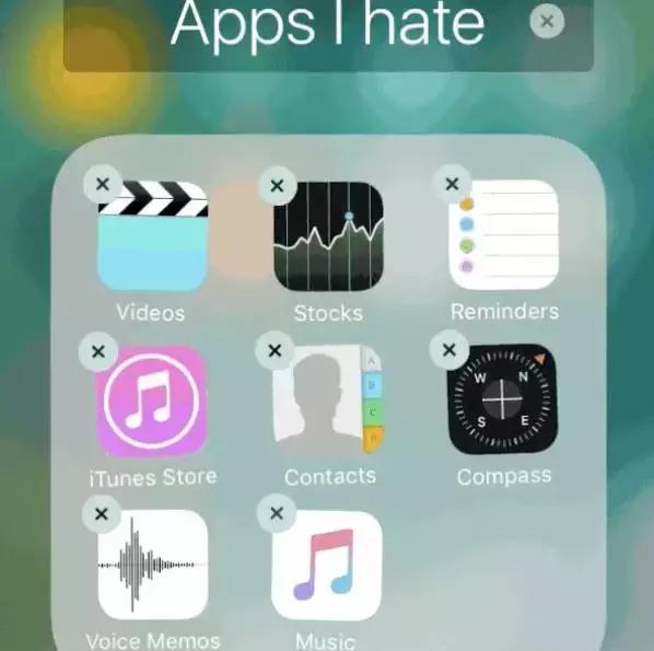 苹果11几大隐藏软件,11个iphone隐藏功能你知道几个
