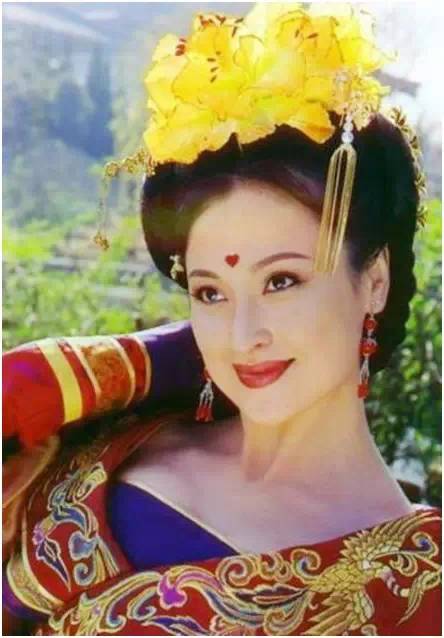 盘点十大武则天,八位武则天颜值对比