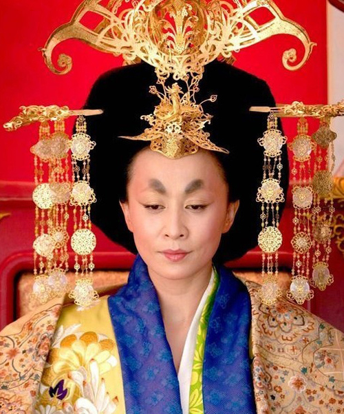 盘点十大武则天,八位武则天颜值对比