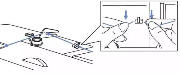 缝纫机故障代码e011,老式缝纫机故障100例