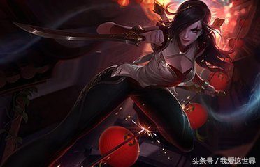 英雄联盟最想娶哪个女英雄,英雄联盟选一个女英雄当女朋友