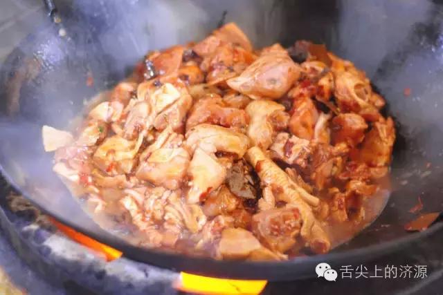 济源最出名的炒鸡,济源黄焖鸡哪家好吃