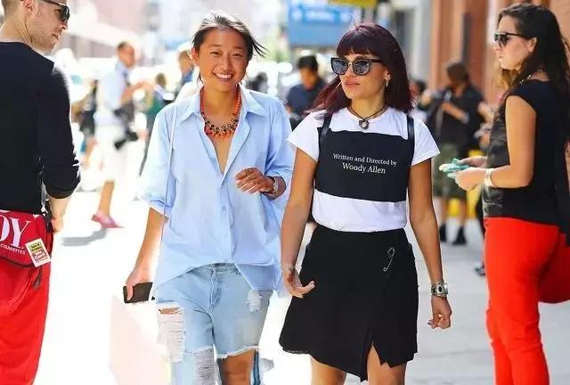 励志博主|她说长得不够美,那就穿的够美!活的漂亮!