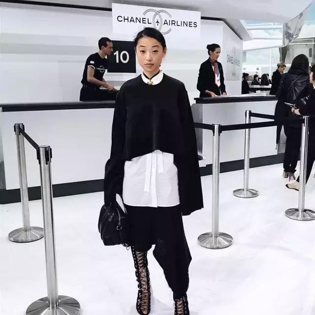 励志博主|她说长得不够美,那就穿的够美!活的漂亮!