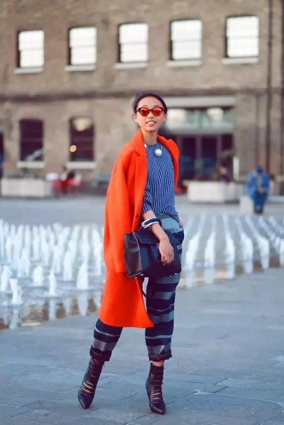 励志博主|她说长得不够美,那就穿的够美!活的漂亮!