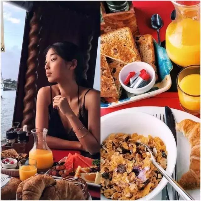 励志博主|她说长得不够美,那就穿的够美!活的漂亮!