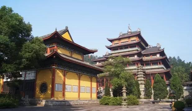 横店影视城全球最大影视基地,亚洲最大的影视基地横店影视城