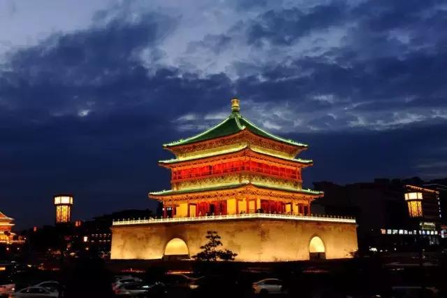 高铁沈阳到西安几小时,向美食出发