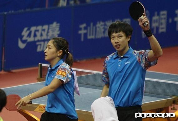 樊振东全锦赛混双冠军,樊振东朱雨玲完整视频