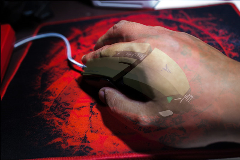 狼派最轻鼠标,狼派2016鼠标