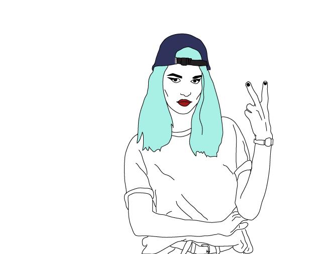 超模gigi防身,超模Gigi因携带大麻被抓