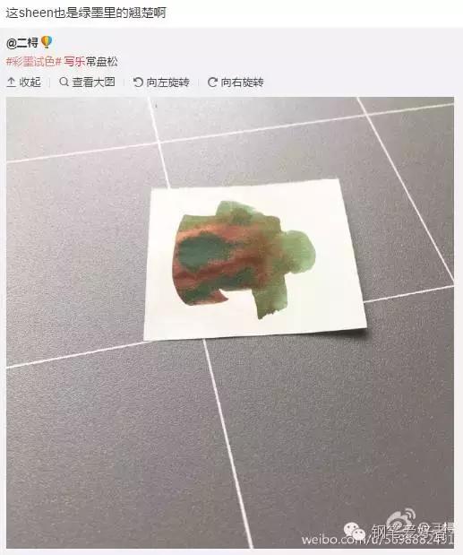 种草辑|说好的彩墨坑，准备跳了嘛？