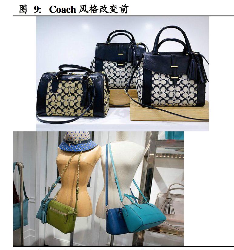 深挖!轻奢鼻祖Coach如何强势逆袭成为美国家庭的最爱?