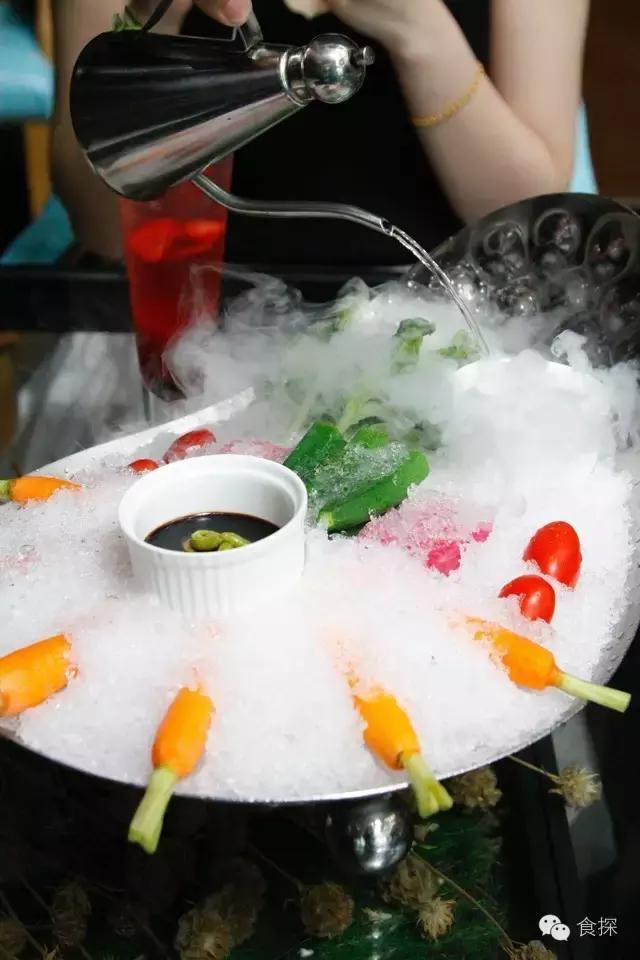 据说在福田这个Mall里面，一家店只接待一种人！