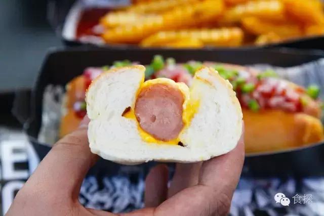 据说在福田这个Mall里面，一家店只接待一种人！